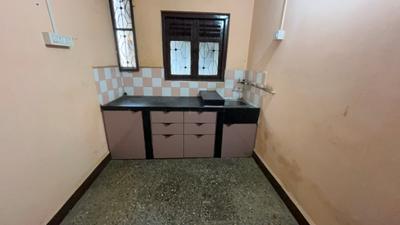 Kitchen Image of 750 Sq.ft 1 BHK Apartment / Flat for rent in Dombivli East Thane for Rs. 15000