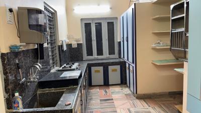 Kitchen Image of 2000 Sq.ft 3 BHK Apartment / Flat for rent in Trimalgherry Secunderabad for Rs. 35000