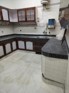 Kitchen Image of 3500 Sq.ft 3 BHK Builder Floor for rent in Hauz Khas New Delhi for Rs. 235000