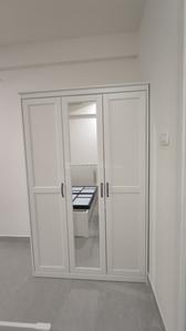 Bedroom Image of 1180 Sq.ft 2 BHK Apartment / Flat for sale in Bheemunipatnam Visakhapatnam for Rs. 5310000