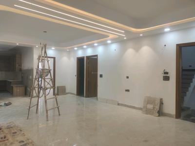 Living Room Image of 2700 Sq.ft 4 BHK Builder Floor for sale in Green Field Colony Faridabad for Rs. 20500000