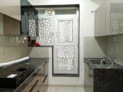 Kitchen Image of 1300 Sq.ft 2 BHK Apartment / Flat for sale in L And T West Square, Seawoods Navi Mumbai for Rs. 28500000
