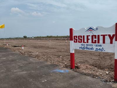 Image of 990 Sq.ft Residential Plot / Land for sale in SSLF Sakthivel Nagar, Kalligudi, Madurai for Rs. 799000