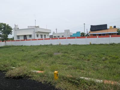Image of 1063 Sq.ft Residential Plot / Land for sale in Aranvoyal, Chennai for Rs. 2124937