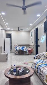 Bedroom Image of 1300 Sq.ft 2 BHK Apartment / Flat for rent in Ambey Gateway, Chinar Park Kolkata for Rs. 41000