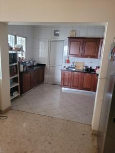 Kitchen Image of 3875 Sq.ft 4 BHK Apartment / Flat for sale in Sobha Petunia, Nagavara Bengaluru for Rs. 41000000