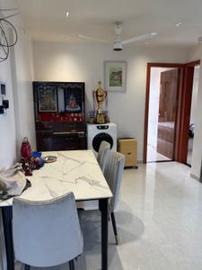 Hall Image of 1600 Sq.ft 3 BHK Apartment / Flat for sale in Ashapuri Imperial, Indira Nagar Nashik for Rs. 8200000