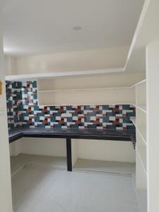 Kitchen Image of 784 Sq.ft 2 BHK Independent House for rent in Badangpet Hyderabad for Rs. 13000