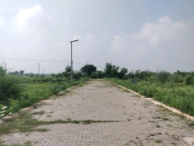 Image of 180 Sq.ft Residential Plot / Land for sale in Adore Smart City, Tajupur, Faridabad for Rs. 18000000