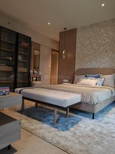 Bedroom Image of 1019 Sq.ft 3 BHK Apartment / Flat for sale in Birla Taranya Phase 1, Kalwa Thane for Rs. 19999999