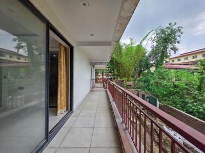 Balcony Image of 4324 Sq.ft 4 BHK Apartment / Flat for sale in The Courtyard, Dalanwala Dehradun for Rs. 49700000