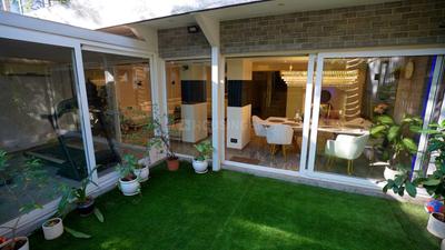 Balcony Image of 4000 Sq.ft 4 BHK Villa for sale in Powai Mumbai for Rs. 120000000