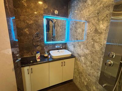 Bathroom Image of 2400 Sq.ft 4 BHK Apartment / Flat for rent in Harmu Ranchi for Rs. 45000