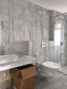 Bedroom Three Image of 3500 Sq.ft 4 BHK Apartment / Flat for sale in ABIL Imperial Atria Tower 2, Baner Pune for Rs. 29000000