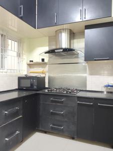 Kitchen Image of 1235 Sq.ft 2 BHK Apartment / Flat for sale in Vijayasri Elixir, Whitefield Bengaluru for Rs. 11600000