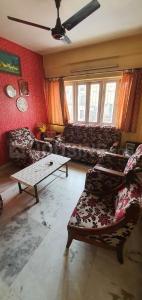 Hall Image of 1850 Sq.ft 3 BHK Builder Floor for rent in Prince Anwar Shah Connector Kolkata for Rs. 30000