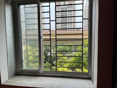 Balcony Image of 1045 Sq.ft 3 BHK Apartment / Flat for sale in WBIDFC Sankalpa 4, New Town Kolkata for Rs. 13500000