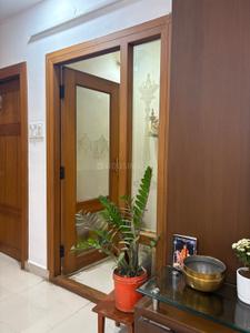 Pooja Room Image of 2010 Sq.ft 3 BHK Apartment / Flat for sale in Trimalgherry Secunderabad for Rs. 14000000