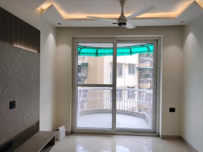 Living Room Image of 1700 Sq.ft 3 BHK Apartment / Flat for sale in CGHS Chankya Apartment, Sector 4 Dwarka New Delhi for Rs. 29500000