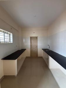 Kitchen Image of 1100 Sq.ft 2 BHK Apartment / Flat for sale in Nelamangala Bengaluru for Rs. 5200000