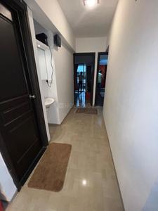 Bathroom Image of 1800 Sq.ft 3 BHK Apartment / Flat for rent in BCM Paradise, Nipania Indore for Rs. 55000