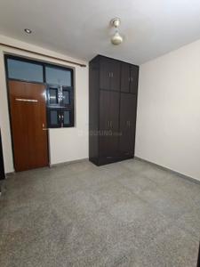 Bedroom Image of 936 Sq.ft 1 BHK Builder Floor for rent in Sector 46 Gurgaon for Rs. 22000