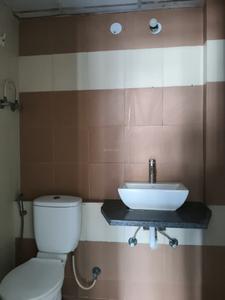 Bedroom One Image of 1100 Sq.ft 2 BHK Apartment / Flat for rent in Mahagun Mywoods Phase 2, Noida Extension Greater Noida for Rs. 26000