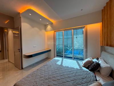 Bedroom Image of 1640 Sq.ft 3 BHK Apartment / Flat for sale in Pushpak Nagar Navi Mumbai for Rs. 9800000