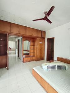 Hall Image of 1700 Sq.ft 3 BHK Apartment / Flat for rent in Wanowrie Pune for Rs. 46000