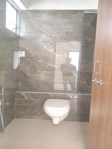 Common Bathroom Image of 2050 Sq.ft 3 BHK Independent House for sale in Vastral Ahmedabad for Rs. 14500000