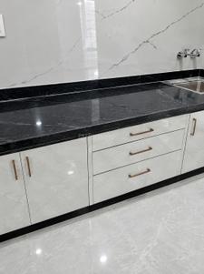 Kitchen Image of 1000 Sq.ft 2 BHK Independent House for rent in Piprali Sikar for Rs. 11000