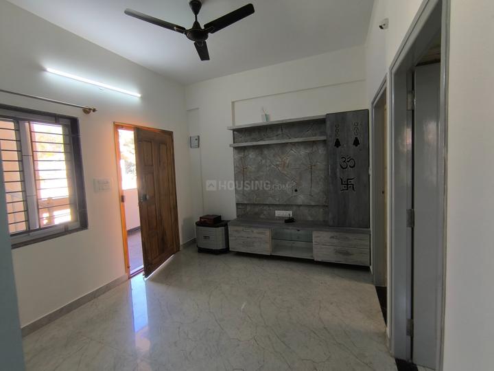 1 BHK Independent Floor for rent in Panduranga Nagar, Bangalore - 600 Sqft