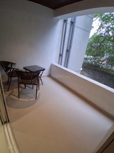 Balcony Image of 1044 Sq.ft 2 BHK Apartment / Flat for sale in Akshay Vista, Dhayari Pune for Rs. 7700000