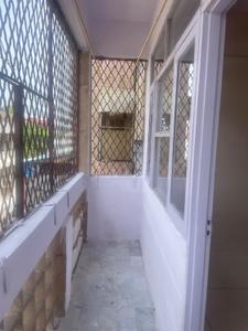 Balcony Image of 820 Sq.ft 2 BHK Apartment / Flat for rent in Civil Lines Agra for Rs. 16000