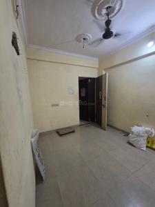 Hall Image of 580 Sq.ft 1 BHK Apartment / Flat for rent in Kopar Khairane Navi Mumbai for Rs. 26000