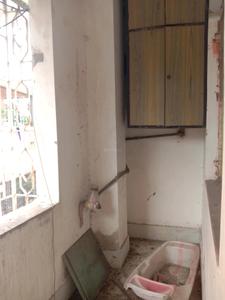Bedroom Two Image of 697 Sq.ft 2 BHK Apartment / Flat for sale in Baguiati Kolkata for Rs. 2500000