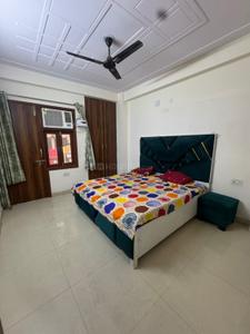Bedroom Image of 672 Sq.ft 2 BHK Builder Floor for rent in Sector 23 Dwarka New Delhi for Rs. 28000