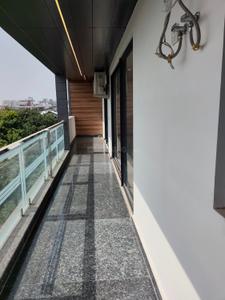 Balcony Image of 3000 Sq.ft 4 BHK Builder Floor for sale in Sector 45 Gurgaon for Rs. 40000000