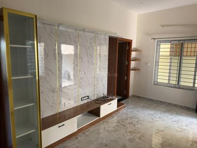 Living Room Image of 936 Sq.ft 2 BHK Independent House for rent in Annciya Samskruti Enclave, Electronic City Bengaluru for Rs. 28000