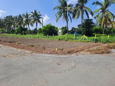 Image of 800 Sq.ft Residential Plot / Land for sale in Minjur, Chennai for Rs. 1599200