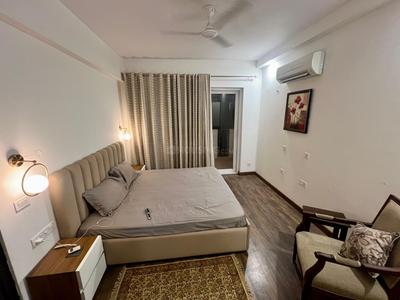 Bedroom Image of 1800 Sq.ft 2.5 BHK Apartment / Flat for rent in LA Parisian, Sector 66 Mohali for Rs. 46000