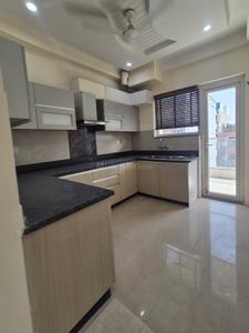 Kitchen Image of 1650 Sq.ft 3 BHK Builder Floor for sale in Sector 57 Gurgaon for Rs. 24900000