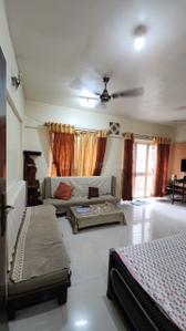 Bedroom Image of 1100 Sq.ft 2 BHK Apartment / Flat for sale in Padmalaya Pearl, Baner Pune for Rs. 9500000