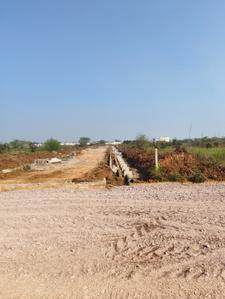 Image of 1200 Sq.ft Residential Plot / Land for sale in Ashtvinayak City, Old Dhamtari Road, Raipur for Rs. 2400000
