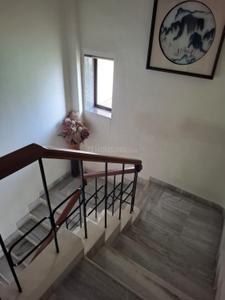 Balcony Image of 4266 Sq.ft 4 BHK Duplex for rent in Eden Woods Complex, Thane West Thane for Rs. 120000