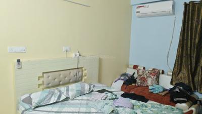 Bedroom Image of 1200 Sq.ft 2 BHK Apartment / Flat for sale in Kalyanpur (East) Lucknow for Rs. 4000000