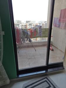 Balcony Image of 904 Sq.ft 2 BHK Apartment / Flat for sale in Shapoorji Pallonji Joyville Sensorium, Maan Pune for Rs. 9100000