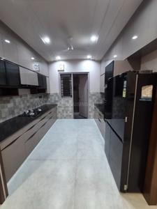 Kitchen Image of 1660 Sq.ft 5 BHK Builder Floor for sale in Nirman Nagar Jaipur for Rs. 45000000