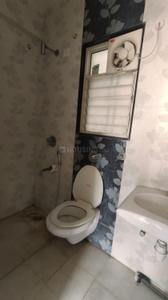 Bathroom Image of 825 Sq.ft 2 BHK Apartment / Flat for sale in Nirman Viva, Ambegaon Pathar Pune for Rs. 6000000