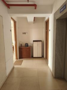 Hall Image of 1703 Sq.ft 3 BHK Apartment / Flat for sale in DLF New Town Heights, Kakkanad Kochi for Rs. 12000000